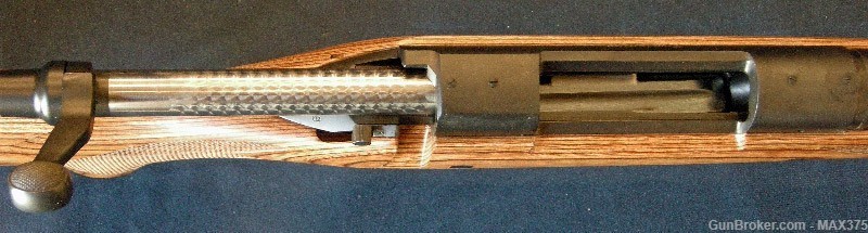 Remington Custom Gun Shop Model 700 African Plains Rifle .300 RUM, 26"  New-img-13
