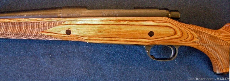 Remington Custom Gun Shop Model 700 African Plains Rifle .300 RUM, 26"  New-img-20