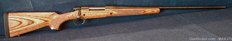 Remington Custom Gun Shop Model 700 African Plains Rifle .300 RUM, 26"  New-img-0