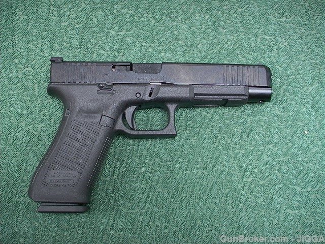 Glock 34 Long Slide 9MM-img-0
