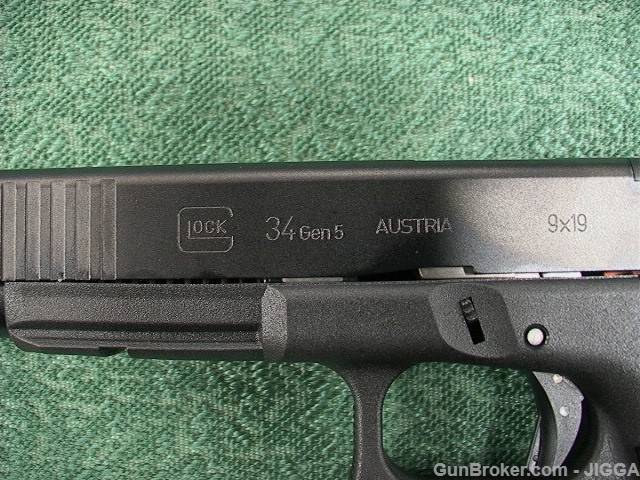 Glock 34 Long Slide 9MM-img-4
