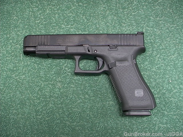 Glock 34 Long Slide 9MM-img-1