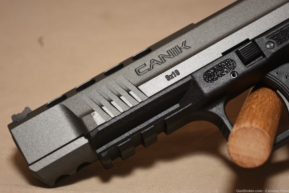 Canik TP9SFx 9mm Optics Ready Semi Auto Pistol!-img-7
