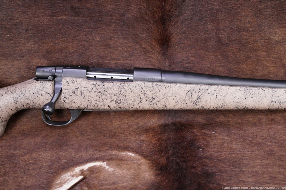 Weatherby Howa Model Vanguard .308 Winchester 24" Bolt Action Rifle-img-4