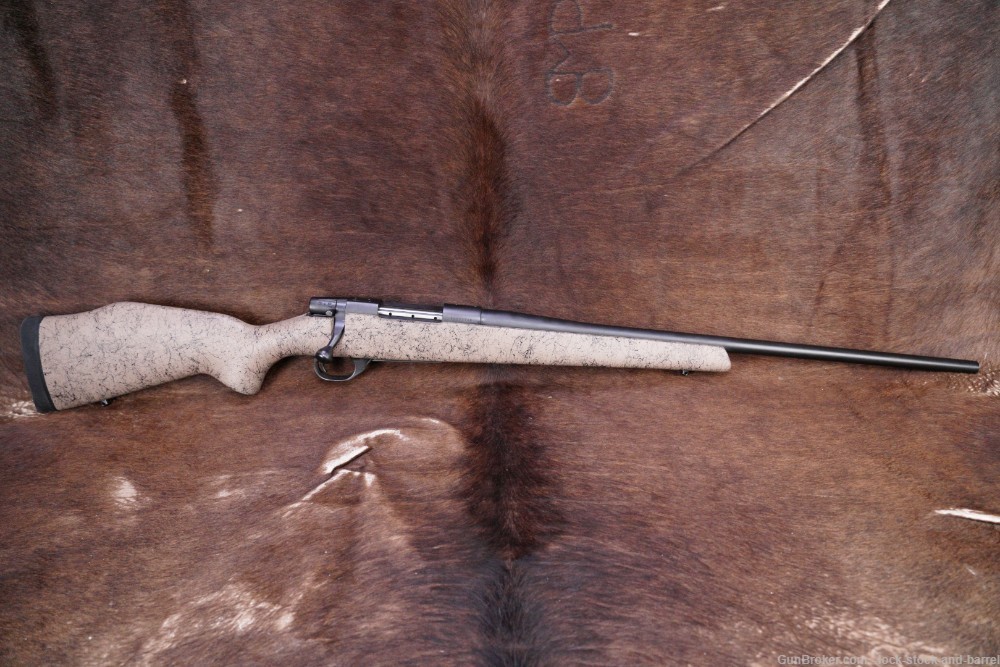 Weatherby Howa Model Vanguard .308 Winchester 24" Bolt Action Rifle-img-6