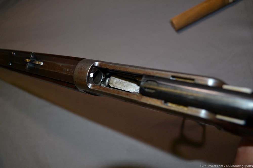 Winchester Model 1892 Lever Action Rifle in 38WCF (38-40)-img-12