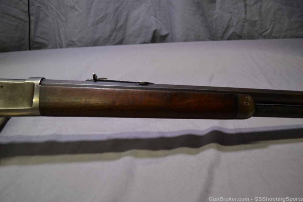 Winchester Model 1892 Lever Action Rifle in 38WCF (38-40)-img-16