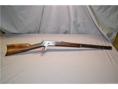Winchester Model 1892 Lever Action Rifle in 38WCF (38-40)