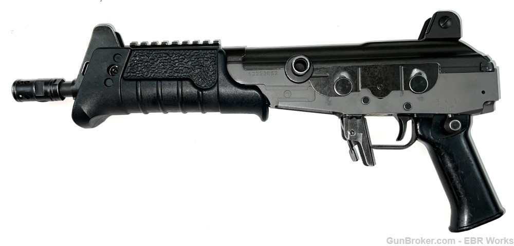 Hillbilly Firearms MAR 5.56 Galil Pistol AK AK47 NR No Reserve-img-1