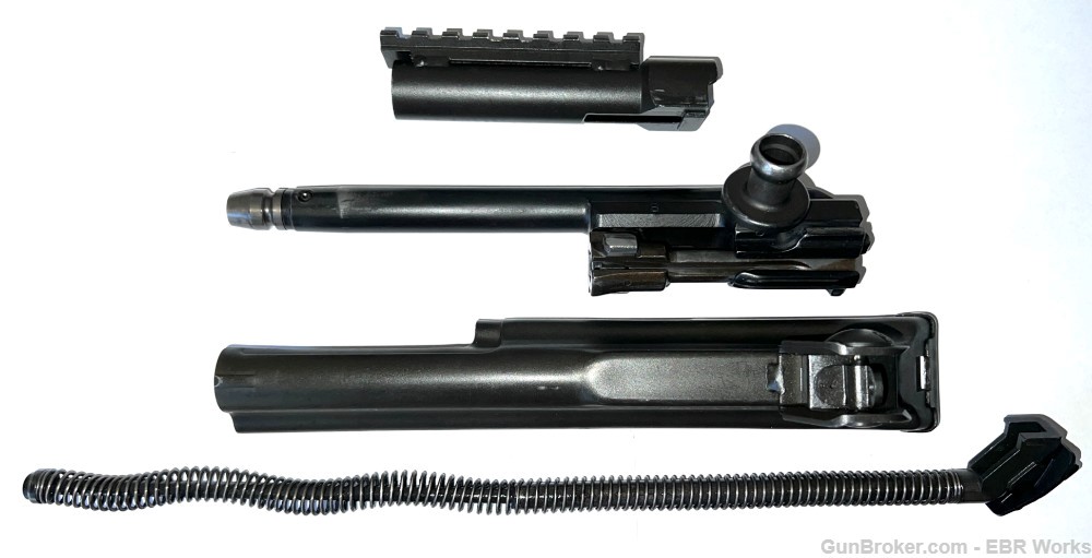 Hillbilly Firearms MAR 5.56 Galil Pistol AK AK47 NR No Reserve-img-14