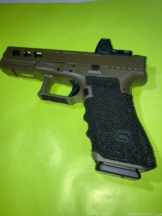 ZEV Clone Glock 17 Gen 3 US CUSTOM -img-2