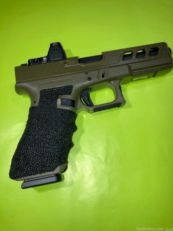 ZEV Clone Glock 17 Gen 3 US CUSTOM -img-12