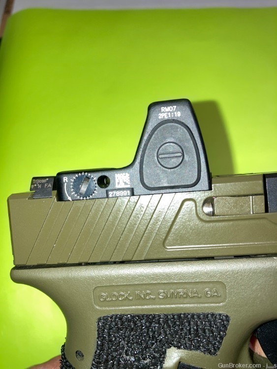 ZEV Clone Glock 17 Gen 3 US CUSTOM -img-9
