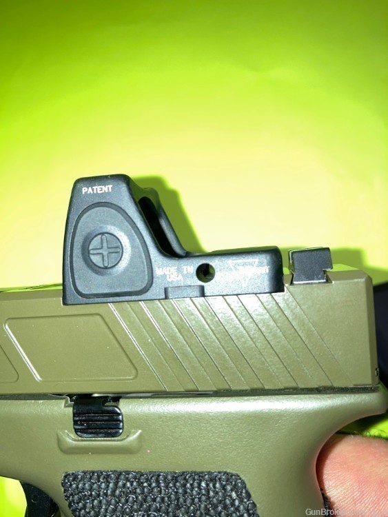 ZEV Clone Glock 17 Gen 3 US CUSTOM -img-11