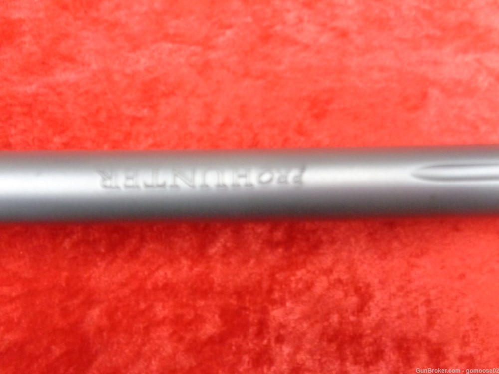 T/C Encore Pro Hunter 28" Stainless Fluted Barrel 7mm-08 Remington WE TRADE-img-7