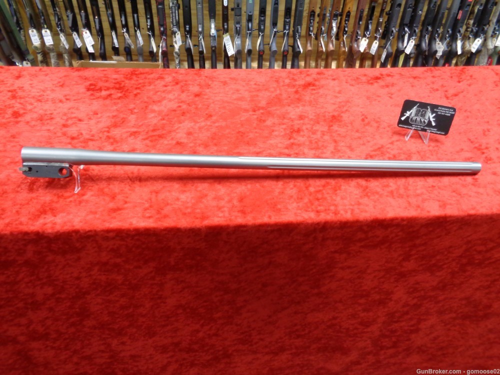 T/C Encore Pro Hunter 28" Stainless Fluted Barrel 7mm-08 Remington WE TRADE-img-1