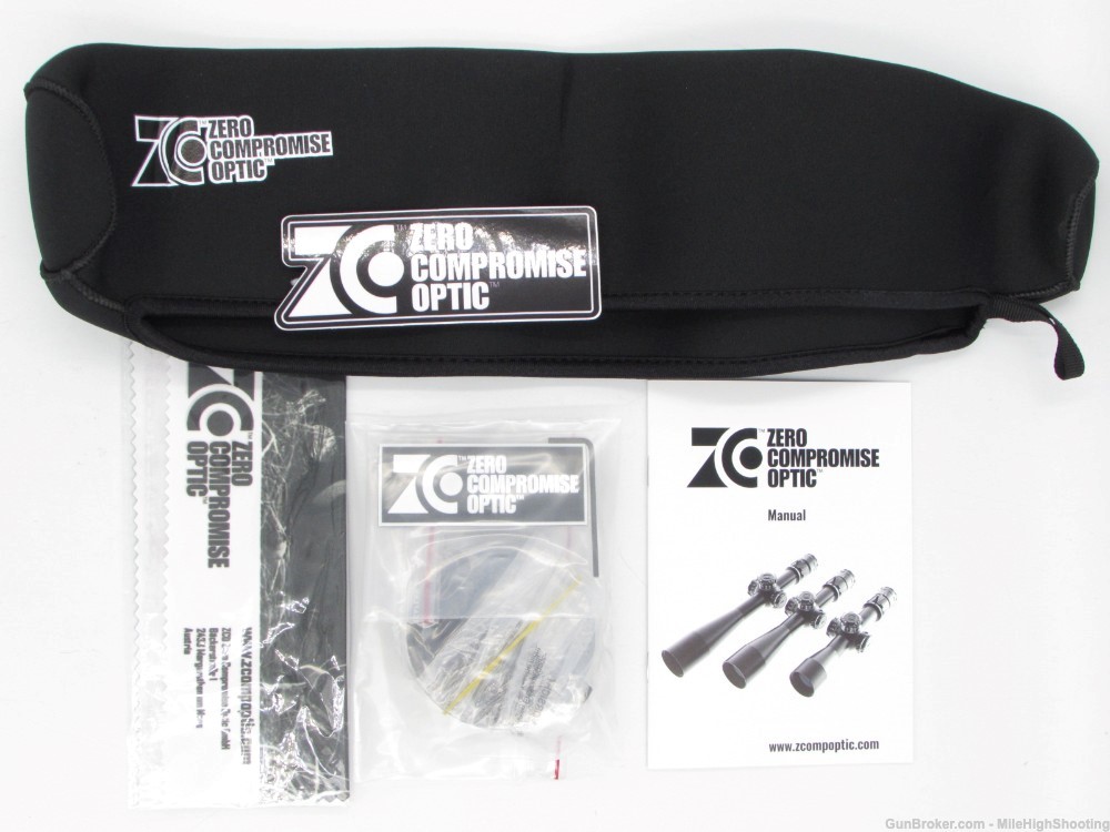 DEMO: Zero Compromise Optic ZCO ZC840-T5 8-40x56 CCW Tremor 5 400-0455-img-18