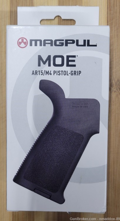 Magpul MOE AR15/M4 Pistol-Grip-img-0