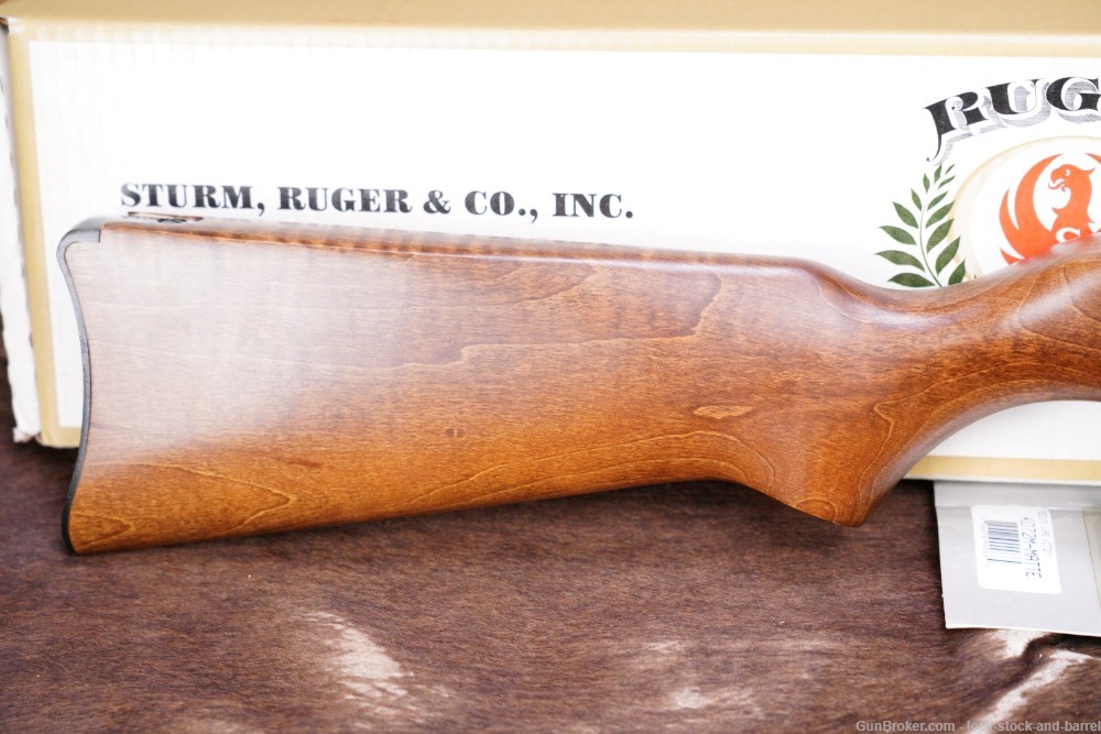 Ruger 10/22 Magnum 02901 .22 WMR 18 1/2” Semi Automatic Rifle & Box 1999-img-3