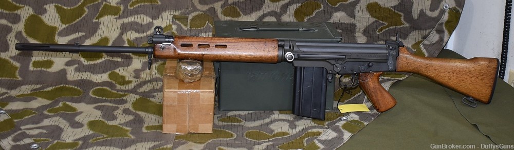 DS Arms German G1 Rifle Build-img-0