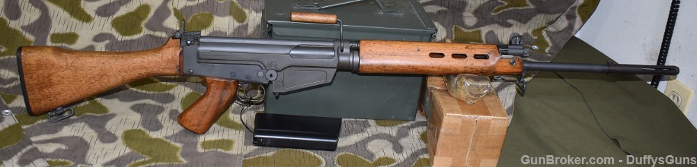 DS Arms German G1 Rifle Build-img-24