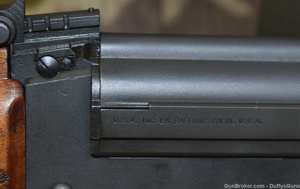 DS Arms German G1 Rifle Build-img-16