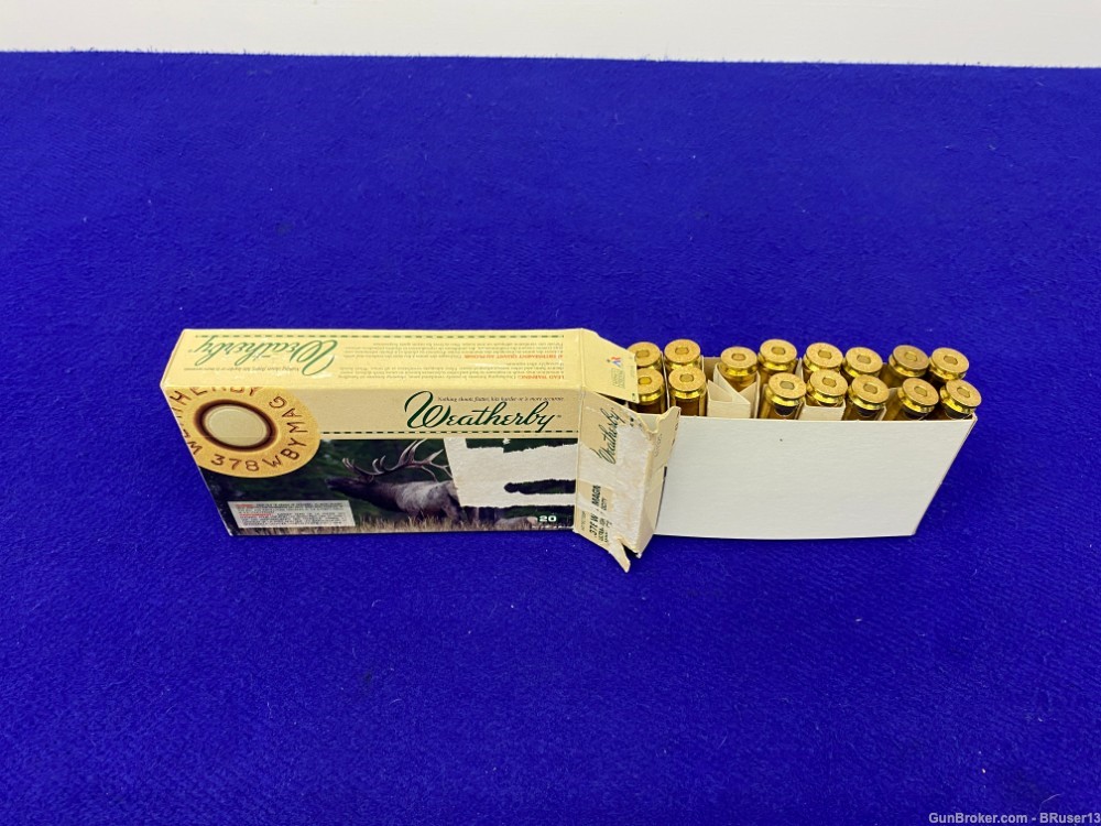 Weatherby .378 Wby Mag 17 Rd *ULTIMATE PERFORMANCE*-img-11
