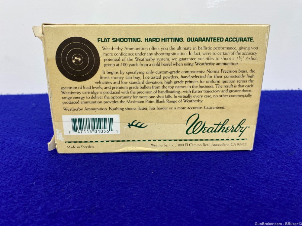 Weatherby .378 Wby Mag 17 Rd *ULTIMATE PERFORMANCE*-img-10