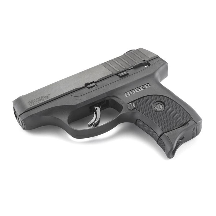 Ruger EC9s Pistol 9mm Luger Black Oxide 3.12 -img-2