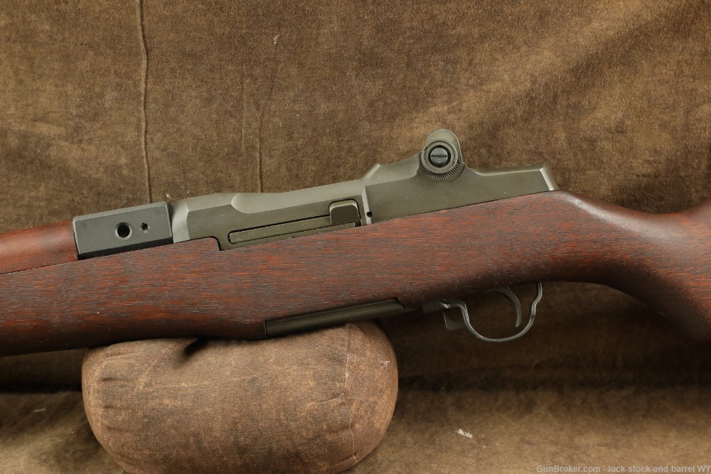 CMP Springfield M1-D M1 Garand Sniper M84 .30-06 Semi Automatic Rifle C&R-img-12