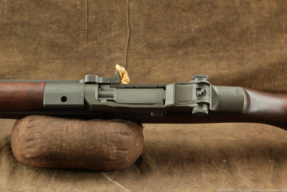 CMP Springfield M1-D M1 Garand Sniper M84 .30-06 Semi Automatic Rifle C&R-img-16