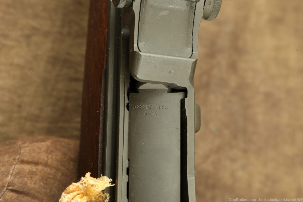 CMP Springfield M1-D M1 Garand Sniper M84 .30-06 Semi Automatic Rifle C&R-img-27
