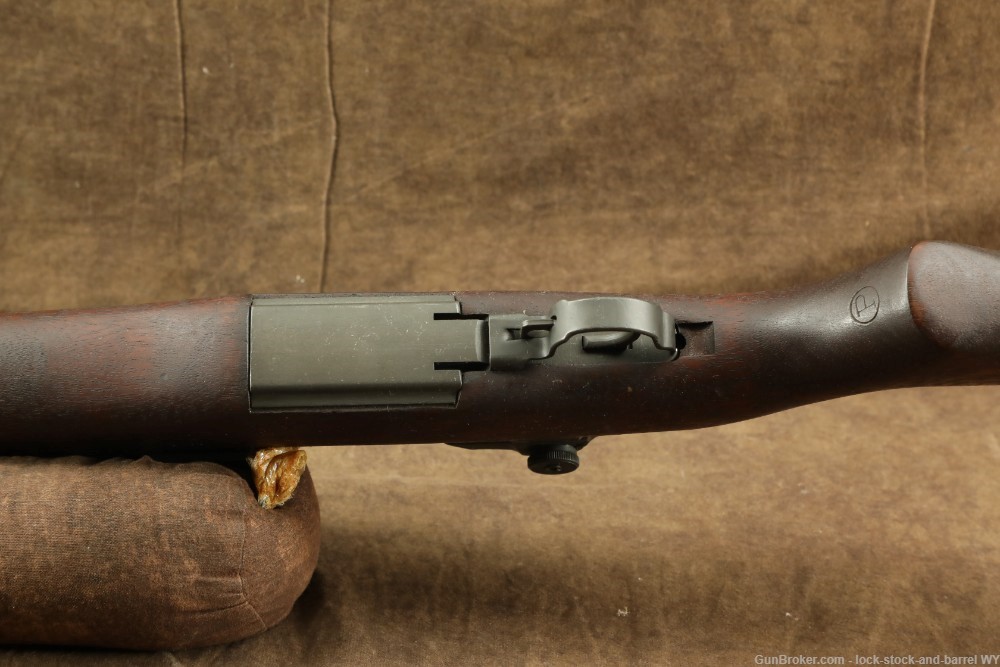 CMP Springfield M1-D M1 Garand Sniper M84 .30-06 Semi Automatic Rifle C&R-img-20