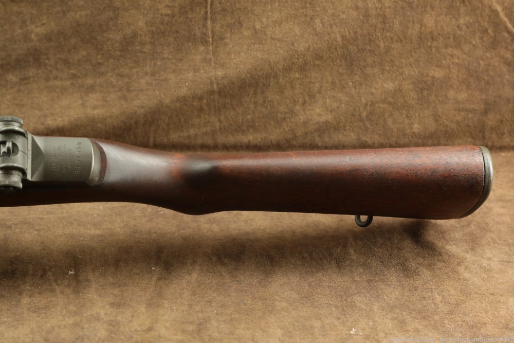 CMP Springfield M1-D M1 Garand Sniper M84 .30-06 Semi Automatic Rifle C&R-img-17