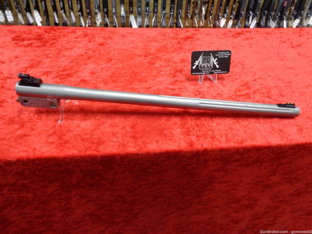 T/C Encore Pro Hunter 20" Stainless Fluted Barrel 500 S&W Mag Magnum TRADE!-img-1