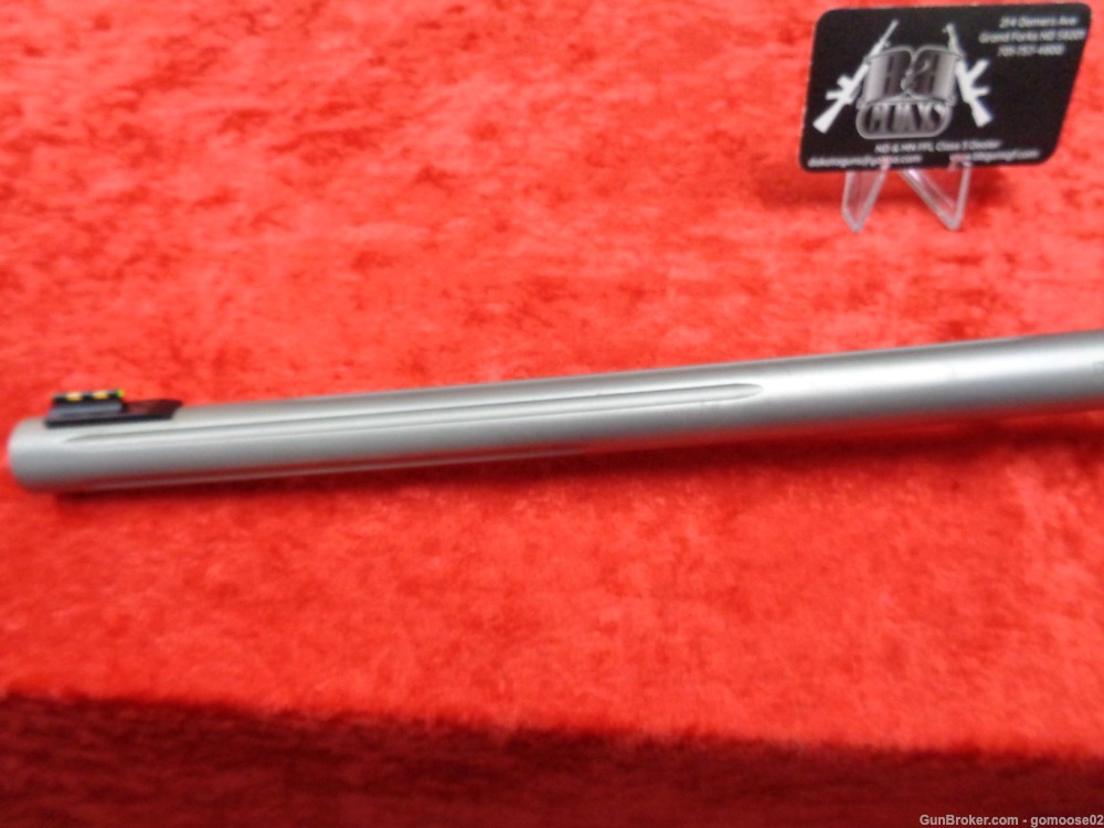 T/C Encore Pro Hunter 20" Stainless Fluted Barrel 500 S&W Mag Magnum TRADE!-img-3