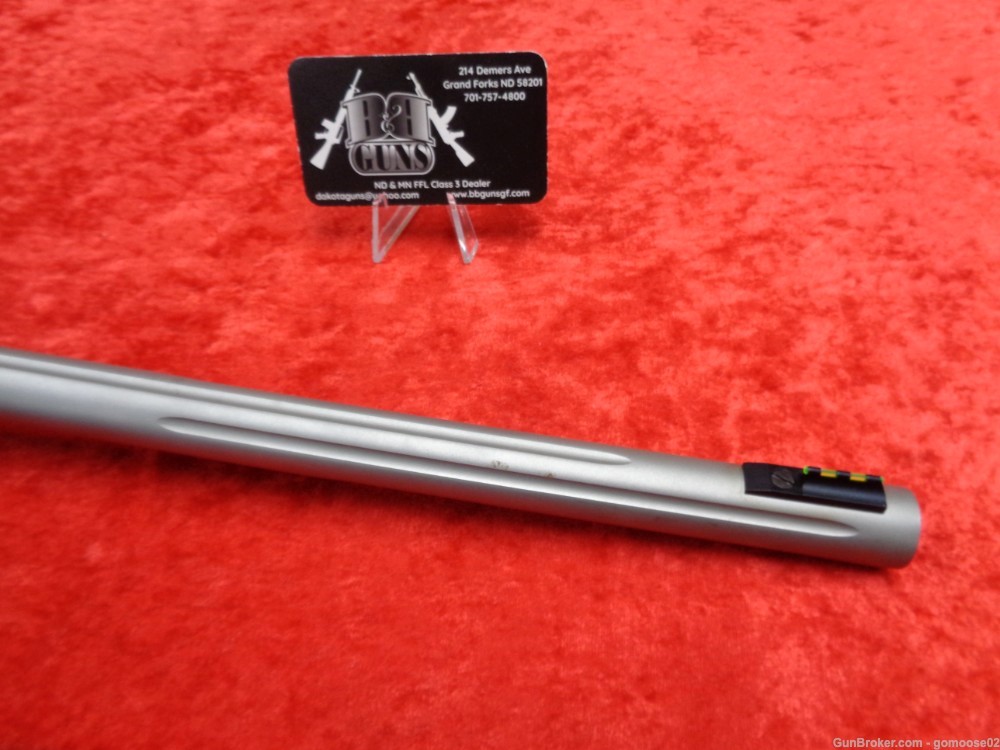 T/C Encore Pro Hunter 20" Stainless Fluted Barrel 500 S&W Mag Magnum TRADE!-img-10