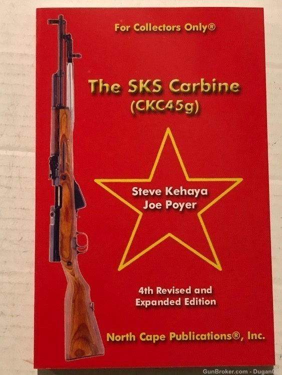 The sks carbine reference book 4th edition-img-0