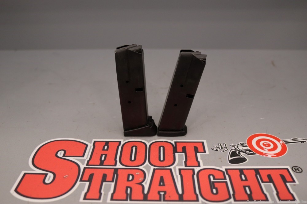 Lot O' Sccy CPX-3/CPX-4 Magazines .380 ACP 10-Round -img-0