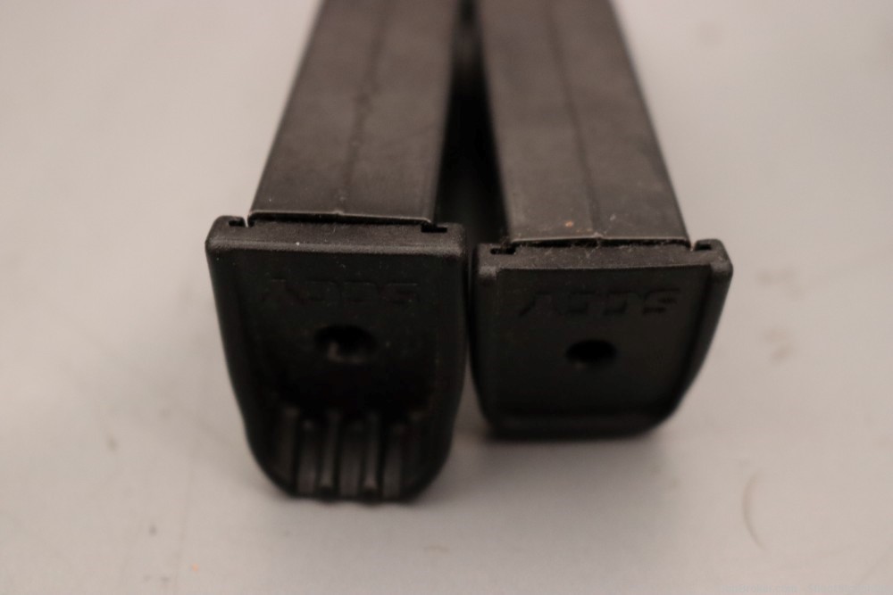 Lot O' Sccy CPX-3/CPX-4 Magazines .380 ACP 10-Round -img-5