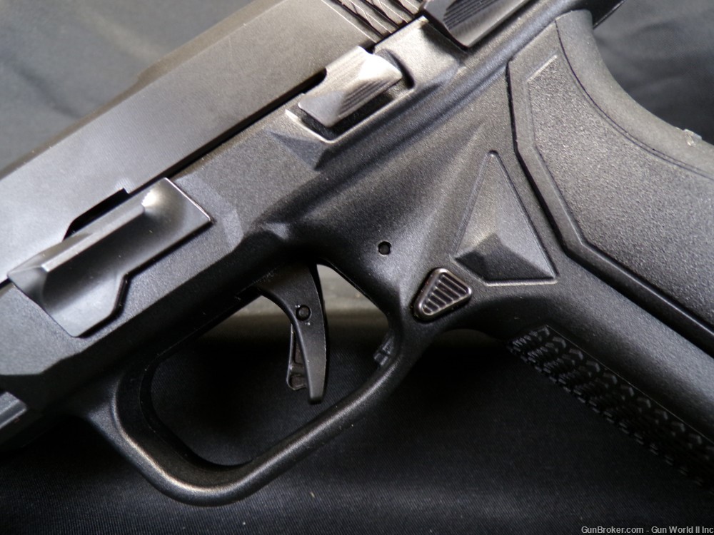 Ruger American Pistol 4.17" 9MM-img-2