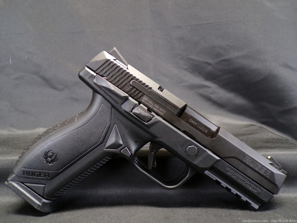 Ruger American Pistol 4.17" 9MM-img-6