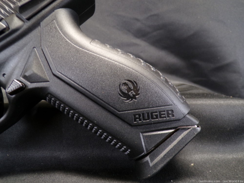 Ruger American Pistol 4.17" 9MM-img-1