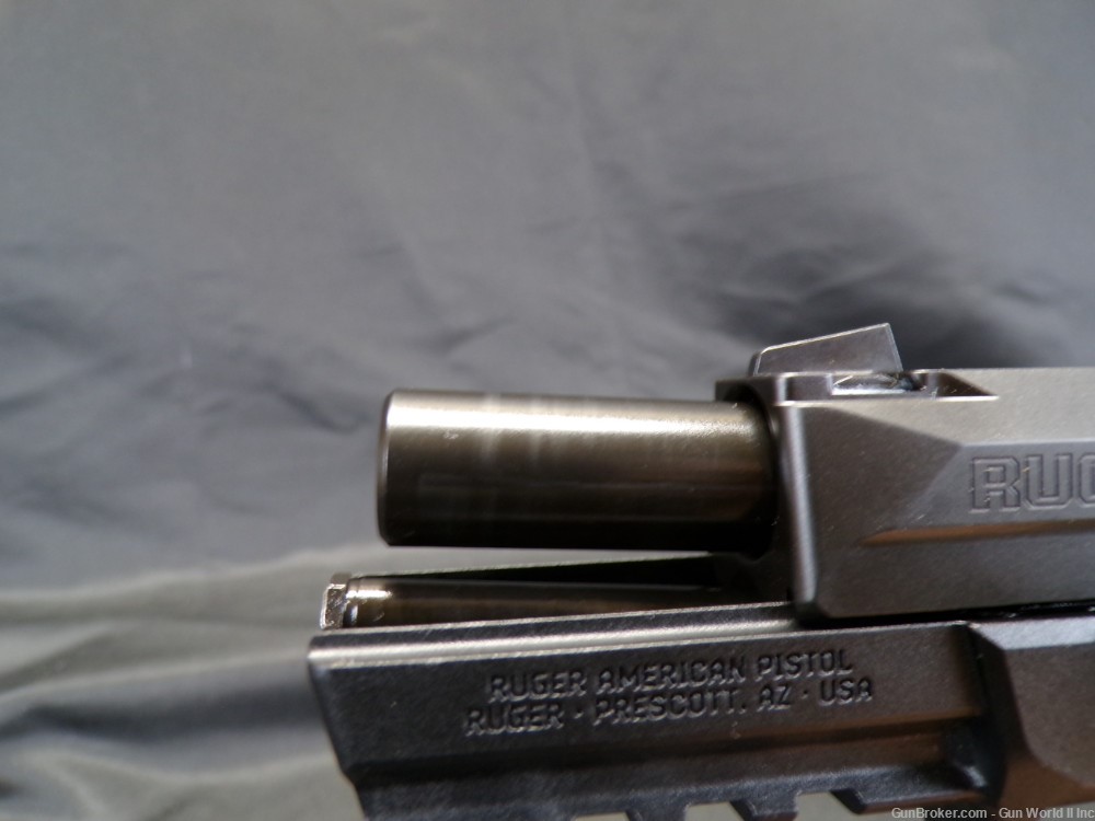 Ruger American Pistol 4.17" 9MM-img-20