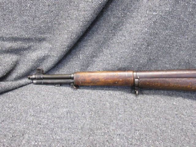 WWII USGI M1 GARAND RIFLE-1945 PRODUCTION-SCHOOL PRACTICE GUN-img-6