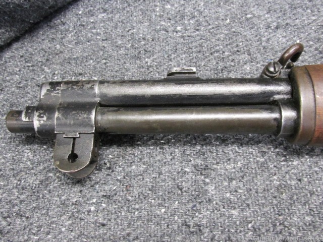 WWII USGI M1 GARAND RIFLE-1945 PRODUCTION-SCHOOL PRACTICE GUN-img-20