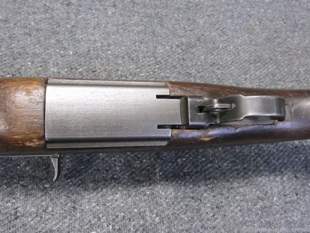 WWII USGI M1 GARAND RIFLE-1945 PRODUCTION-SCHOOL PRACTICE GUN-img-17