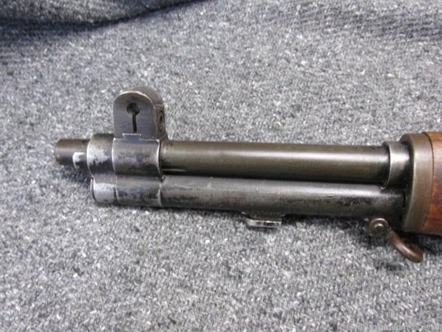 WWII USGI M1 GARAND RIFLE-1945 PRODUCTION-SCHOOL PRACTICE GUN-img-21