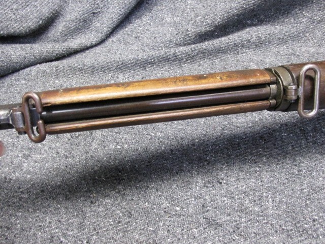WWII USGI M1 GARAND RIFLE-1945 PRODUCTION-SCHOOL PRACTICE GUN-img-22