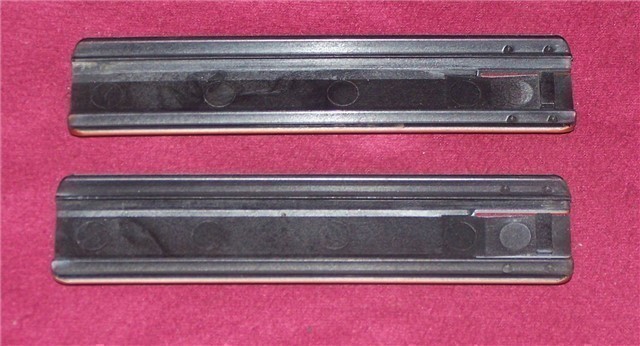 (2) TWO AR15 INFIDEL LARGE RAIL COVERS  6"X 1.5"-img-2
